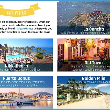 Duplex In Nueva Andalucia, Golfers Paradise Apartment Marbella