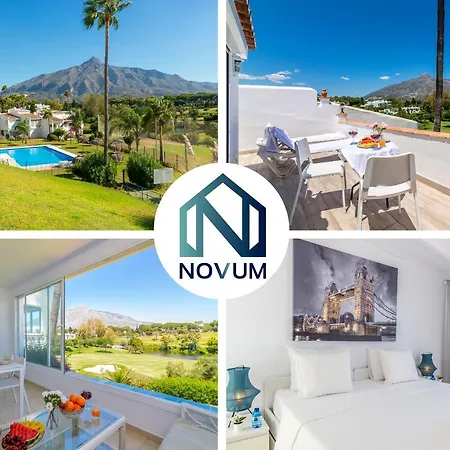 Duplex In Nueva Andalucia, Golfers Paradise * Marbella