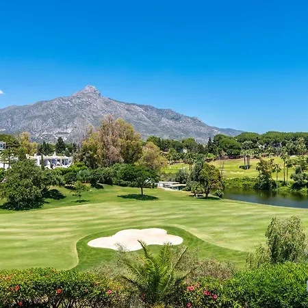 Duplex In Nueva Andalucia, Golfers Paradise * Marbella