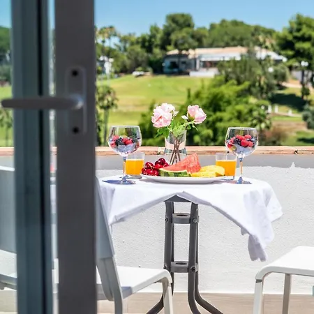 Duplex In Nueva Andalucia, Golfers Paradise Apartment *